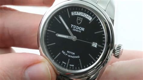 tudor glamour day date review